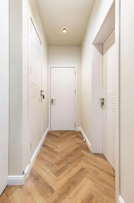 Olive Green Designer Apartment Plovdiv Bulharsko